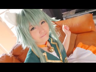 youporn   vocaloid gumi cute kitty cosplay part 1