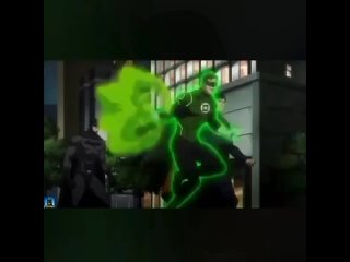 chip key how green lantern died